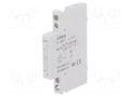 Auxiliary contacts; Leads: screw terminals; side; 6A ISKRA IKN11