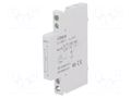 Auxiliary contacts; Leads: screw terminals; side; 6A ISKRA IKN11