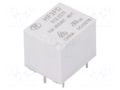 Relay: electromagnetic; SPDT; Ucoil: 12VDC; 10A; 10A/250VAC; PCB HONGFA RELAY HF3FD/012-ZSTF