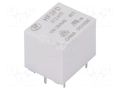 Relay: electromagnetic; SPST-NO; Ucoil: 12VDC; 15A; 10A/250VAC HONGFA RELAY HF3FD/012-HTF