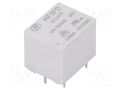 Relay: electromagnetic; SPST-NO; Ucoil: 12VDC; 15A; 10A/250VAC HONGFA RELAY HF3FD/012-HTF
