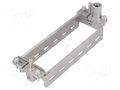 Frame for modules; size 24B; Han-Modular®; with lock; Modules: 6 HARTING 09140240371