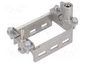 Frame for modules; male; size 10B; Han-Modular®; with lock HARTING 09140100371