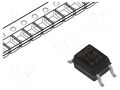 Optocoupler; SMD; Ch: 1; OUT: transistor; Uinsul: 3.75kV; Uce: 80V SHARP PC354N1J000F