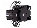Contactor: 3-pole; for DIN rail mounting; Uoper: 240VAC,440VAC ISKRA KC25-11