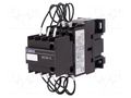 Contactor: 3-pole; for DIN rail mounting; Uoper: 240VAC,440VAC ISKRA KC16-11