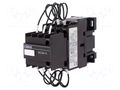 Contactor: 3-pole; for DIN rail mounting; Uoper: 240VAC,440VAC ISKRA KC16-11