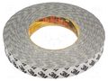 Tape: fixing; W: 19mm; L: 50m; acrylic; -40÷85°C 3M 3M-9086-19-50
