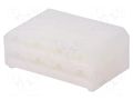 Terminals cover; female; ways: 8 IMP 100.080W