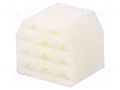 Terminals cover; female; ways: 11 IMP 100.0110W