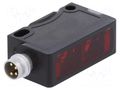 Sensor: photoelectric; Range: 0÷7m; PNP; DARK-ON,LIGHT-ON; 100mA DATALOGIC S45-PR-5-B03-PH