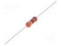 Resistor: metal film; fusible; THT; 6.8Ω; 2W; ±10%; Ø0.7x25mm; axial ROYALOHM NFR2W-6R8