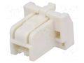 Connector: wire-board; plug; female; PIN: 2; CLIK-Mate; for cable MOLEX MX-502578-0200
