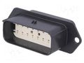 Connector: automotive; socket; male; MX150L; 600V; PIN: 16; IP67 MOLEX MX-19429-0032