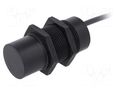 Sensor: capacitive; Range: 1÷25mm; OUT: PNP / NO; Usup: 10÷30VDC BALLUFF BCS00NT