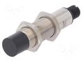 Sensor: capacitive; Range: 2÷15mm; OUT: PNP / NO; Usup: 10÷30VDC BALLUFF BCS00ME
