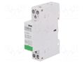 Contactor: 2-pole installation; 25A; 230VAC,220VDC; NO x2; IKD ISKRA IKD225-20/230V