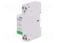 Contactor: 2-pole installation; 25A; 230VAC,220VDC; NO x2; IKD ISKRA IKD225-20/230V