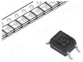 Optocoupler; SMD; Ch: 1; OUT: transistor; Uinsul: 3.75kV; Uce: 80V SHARP PC367NJ0000F