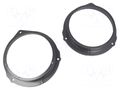 Speaker frame; 165mm; Mercedes; Mercedes Viano (W447) 05/2014-> PER.PIC. RAM-20.571/K