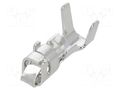 Contact; female; brass; tinned; 28AWG÷22AWG; cut from reel; 3A JOINT TECH NX2501-TF
