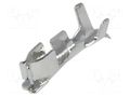 Contact; female; phosphor bronze; tinned; 32AWG÷28AWG; crimped; 1A JOINT TECH NX1001-TF