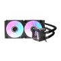 Darkflash DV240S CPU water cooler (black), Darkflash DV240S BLACK
