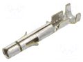 Contact; female; Universal MATE-N-LOK; brass; tinned; 0.5÷2mm2 TE Connectivity MNL-926882-1