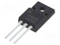 Transistor: IGBT; 600V; 5A; 12.5W; TO220F; Eoff: 0.04mJ; Eon: 0.14mJ ALPHA & OMEGA SEMICONDUCTOR AOTF5B60D