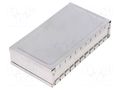 Enclosure: shielding; X: 68mm; Y: 122mm; Z: 27mm; steel TEKO 293.16