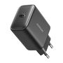 Joyroom charger JR-TCG13 45W GaN black (EU), Joyroom JR-TCG13