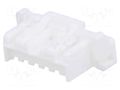 Connector: wire-board; plug; female; PIN: 6; CLIK-Mate; for cable MOLEX MX-502439-0600