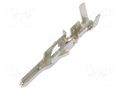 Contact; male; MF42; brass; tinned; 24AWG÷18AWG; tape; crimped AMPHENOL COMMUNICATIONS SOLUTIONS MF42-HMT