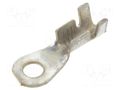 Tip: ring; M3; 1÷2.5mm2; crimped; for cable; non-insulated; tinned BM GROUP BM92213