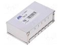 Enclosure: shielding; X: 50mm; Y: 83mm; Z: 26mm; steel TEKO 272.16