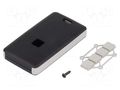 Enclosure: for remote controller; REMO-TEK; X: 39mm; Y: 71mm TEKO 13121.23