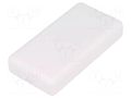 Enclosure: multipurpose; X: 46mm; Y: 90mm; Z: 17mm; SOAP 1; ABS TEKO 10014.7