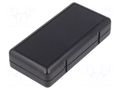 Enclosure: multipurpose; X: 65mm; Y: 131mm; Z: 30mm; SOAP 1; ABS TEKO 10008.9