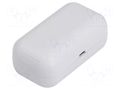 Enclosure: multipurpose; X: 31mm; Y: 56mm; Z: 24mm; SOAP 1; ABS TEKO 10006.5