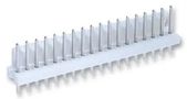 WIRE-BOARD CONNECTOR, HEADER, 18 POSITION, 2.54MM 1-640456-8