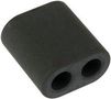 FERRITE CORE, CYLINDRICAL, 90 OHM/100MHZ 2861001502