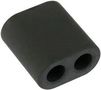 FERRITE CORE, CYLINDRICAL, 80 OHM/100MHZ 2861002402