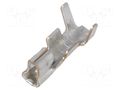 Contact; female; phosphor bronze; tinned; 0.05÷0.33mm2; crimped JST SEH-001T-P0.6