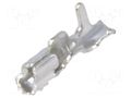 Contact; female; phosphor bronze; tinned; 32AWG÷26AWG; reel; 1A JOINT TECH NX1501-TF