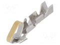 Contact; female; gold-plated; 30AWG÷22AWG; cut from reel; crimped MOLEX MX-4809-555T