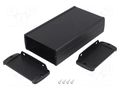 Enclosure: multipurpose; with fixing lugs; TEKAM; X: 85mm; Y: 160mm TEKO TEKAM23-E.9