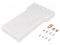 Enclosure: for devices with displays; X: 116mm; Y: 210mm; Z: 25mm TEKO TBT-1B.7
