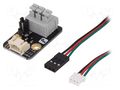 Sensor: sensor adapter; Gravity; Arduino; Kit: module,cables DFROBOT DF-DFR0055