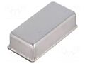 Enclosure: shielding; X: 31mm; Y: 63mm; Z: 17mm; steel; MICRO TEKO 454.15