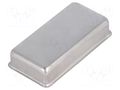 Enclosure: shielding; X: 31mm; Y: 63mm; Z: 13mm; steel; MICRO TEKO 444.15